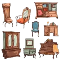 شراء الاثاث المستعمل فى النرويج