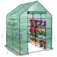 بيوت بلاستيكية فى النرويج