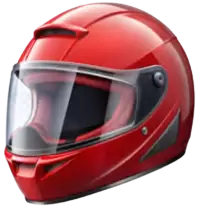 ملابس - خوذ للدراجات النارية للبيع في النرويج : مستعملة وجديدة