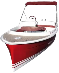 قوارب مع محرك فى النرويج