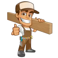 نجارة - نجار فى النرويج