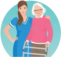 خدمات رعاية منزلية فى النرويج