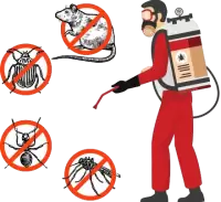 مكافحة الحشرات والقوارض فى النرويج