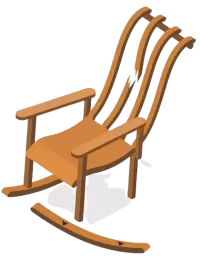 اثاث تالف للبيع فى النرويج