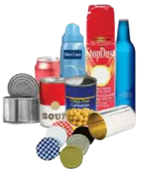 عبوات و زجاجات فارغة فى النرويج