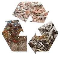 مخلفات هدم أبنية للبيع فى النرويج