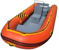 قوارب بدون محرك فى النرويج